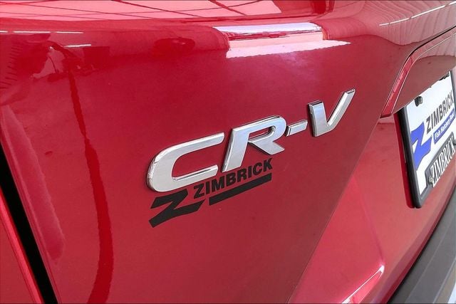 2020 Honda CR-V EX