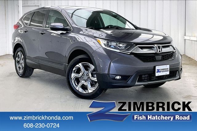 2019 Honda CR-V EX