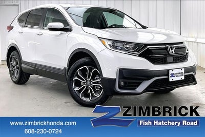 2021 Honda CR-V EX