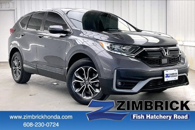 2022 Honda CR-V EX-L