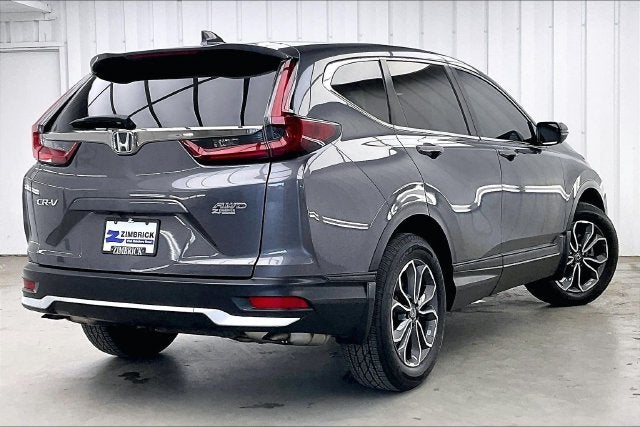 2022 Honda CR-V EX-L