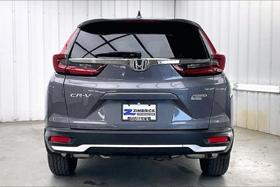 2022 Honda CR-V EX-L