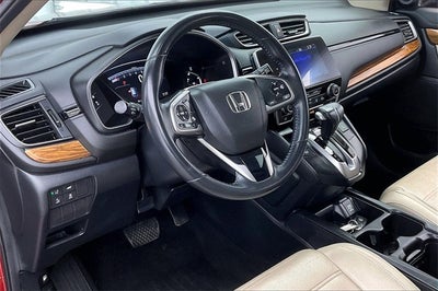 2019 Honda CR-V EX-L