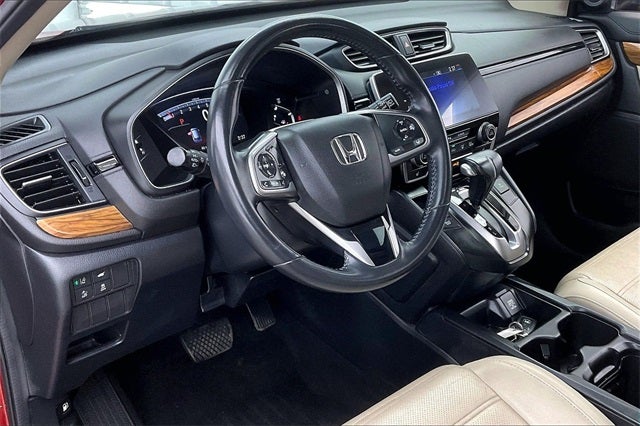 2019 Honda CR-V EX-L