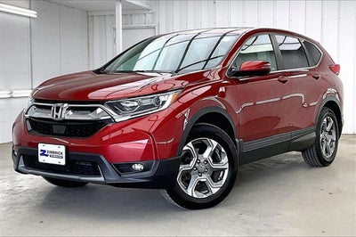 2019 Honda CR-V EX-L