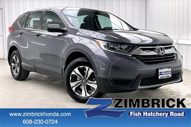 2019 Honda CR-V LX