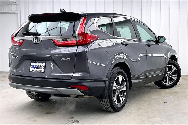 2019 Honda CR-V LX