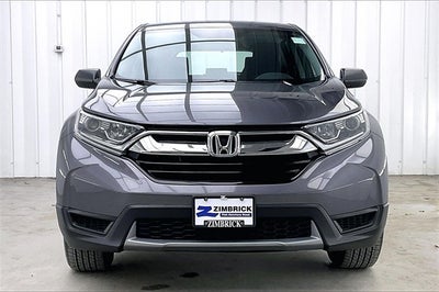 2019 Honda CR-V LX