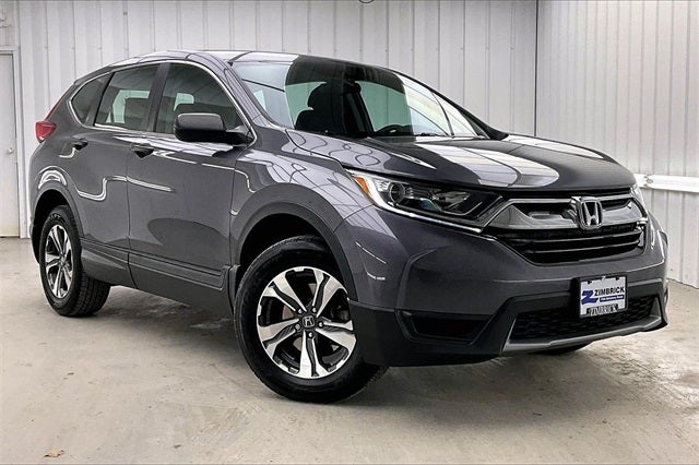 2019 Honda CR-V LX