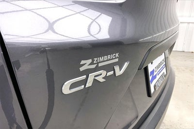 2019 Honda CR-V LX