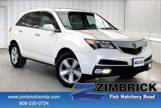 2012 Acura MDX 3.7L SH-AWD