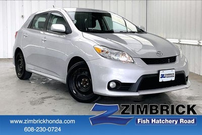 2011 Toyota Matrix Base