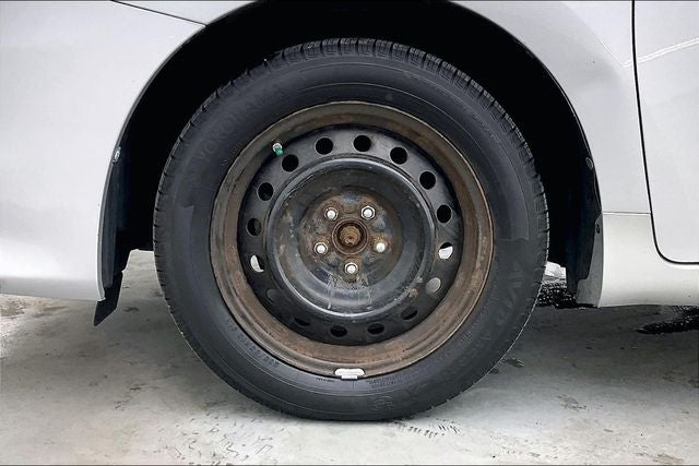2011 Toyota Matrix Base