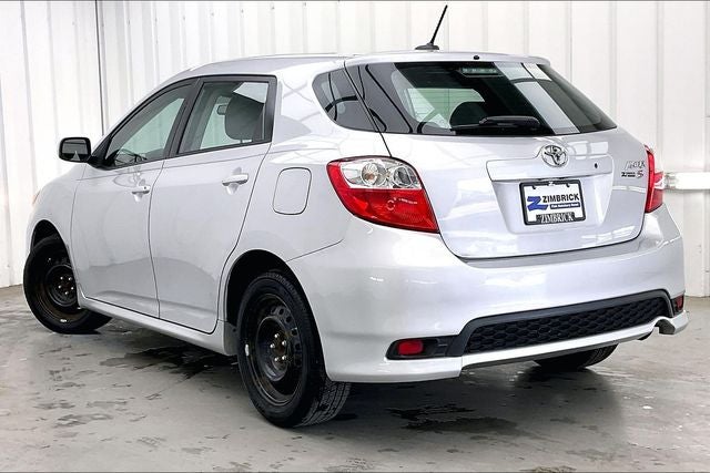 2011 Toyota Matrix Base