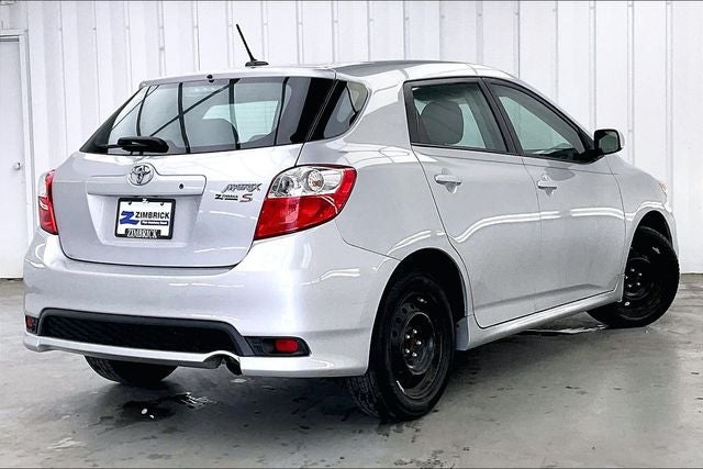 2011 Toyota Matrix Base