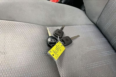 2011 Toyota Matrix Base