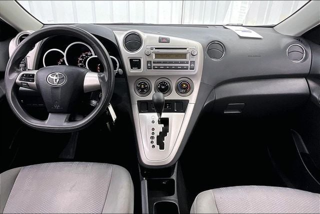 2011 Toyota Matrix Base