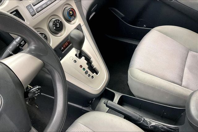 2011 Toyota Matrix Base