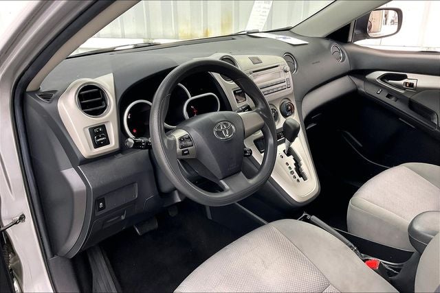 2011 Toyota Matrix Base