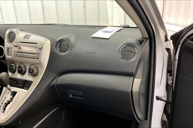 2011 Toyota Matrix Base