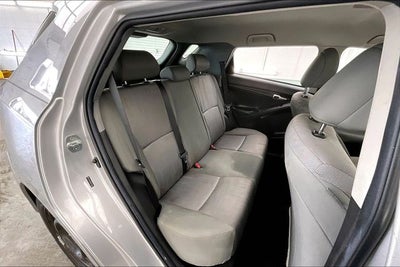 2011 Toyota Matrix Base
