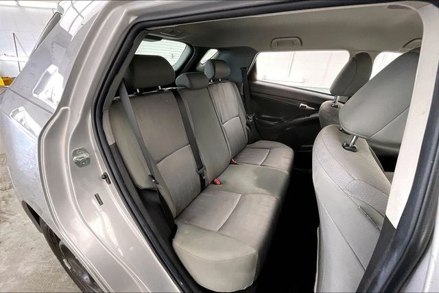 2011 Toyota Matrix Base