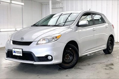 2011 Toyota Matrix Base