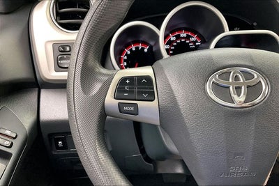 2011 Toyota Matrix Base
