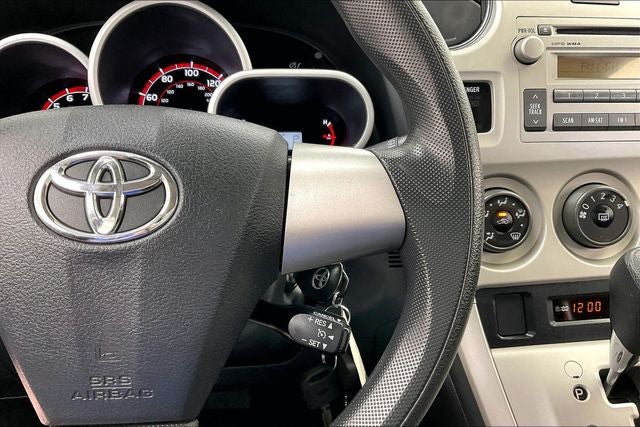 2011 Toyota Matrix Base