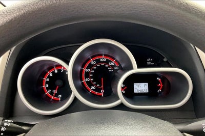 2011 Toyota Matrix Base