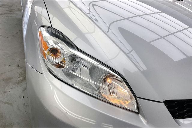 2011 Toyota Matrix Base