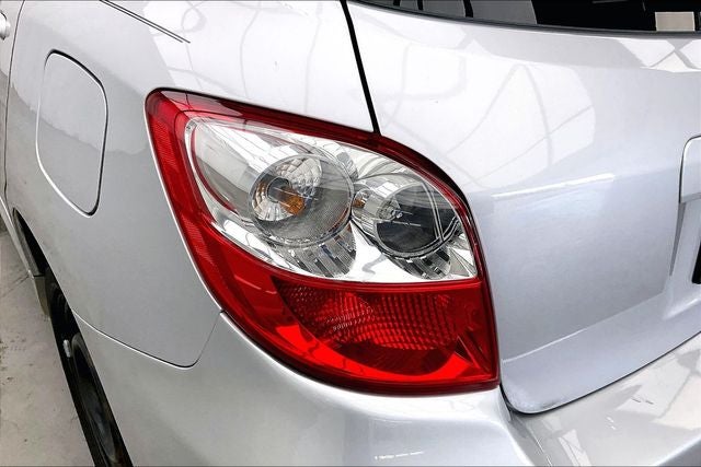 2011 Toyota Matrix Base