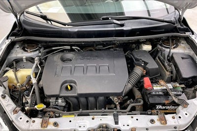 2011 Toyota Matrix Base