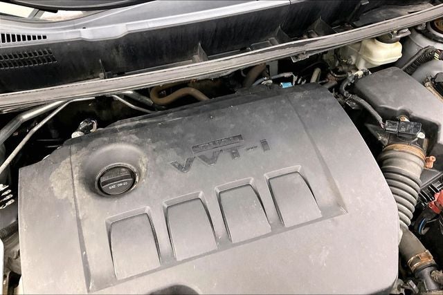 2011 Toyota Matrix Base