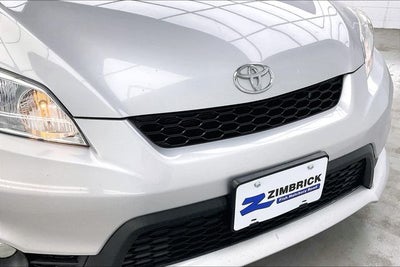 2011 Toyota Matrix Base