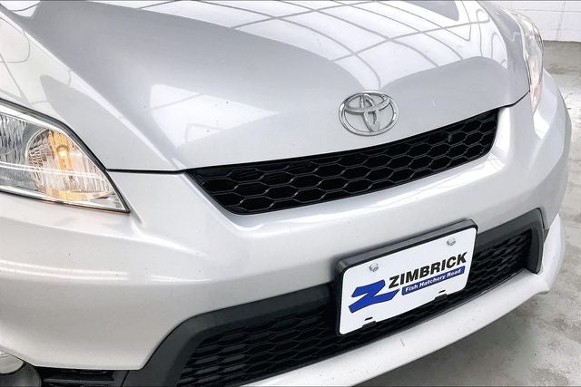 2011 Toyota Matrix Base