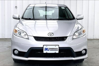 2011 Toyota Matrix Base