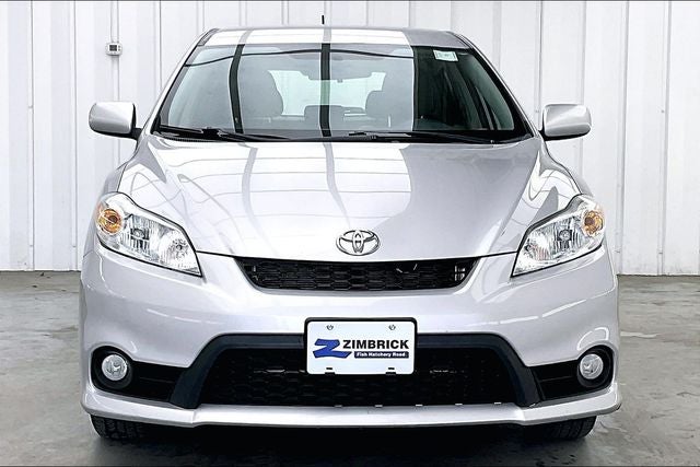 2011 Toyota Matrix Base