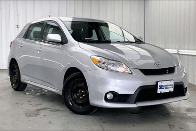 2011 Toyota Matrix Base
