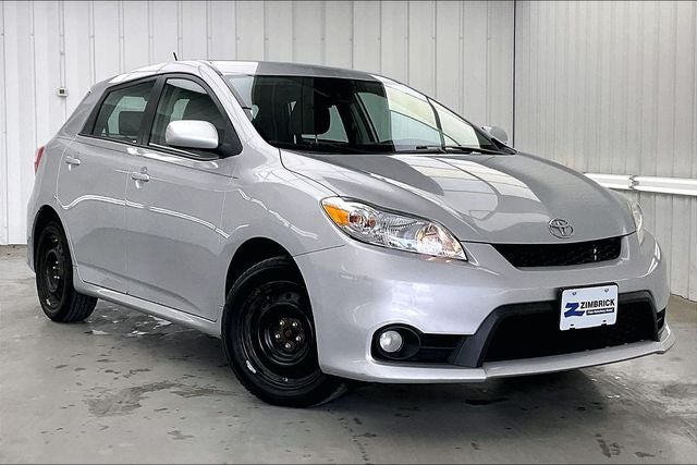 2011 Toyota Matrix Base