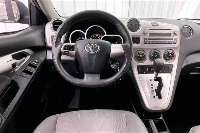 2011 Toyota Matrix Base