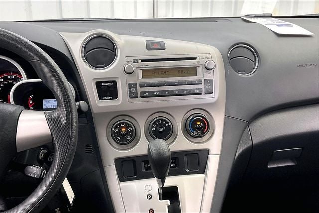 2011 Toyota Matrix Base