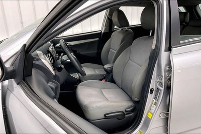 2011 Toyota Matrix Base