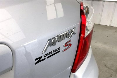 2011 Toyota Matrix Base