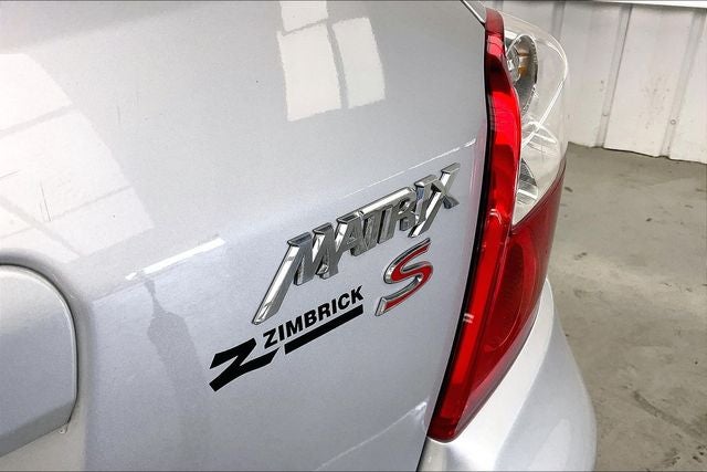2011 Toyota Matrix Base