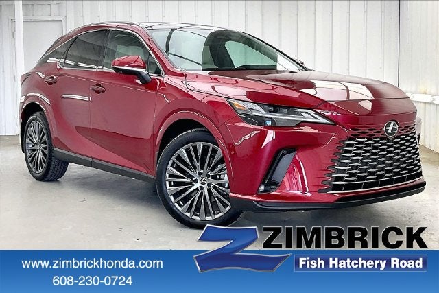 2025 Lexus RX 350