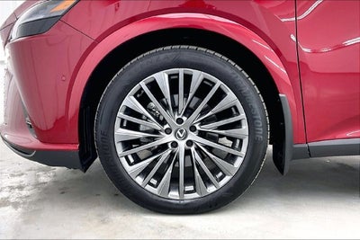 2025 Lexus RX 350 Luxury