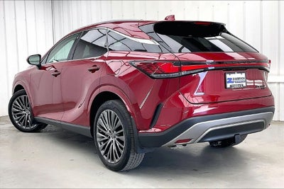2025 Lexus RX 350 Luxury