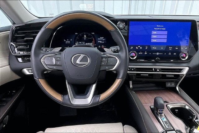 2025 Lexus RX 350 Luxury