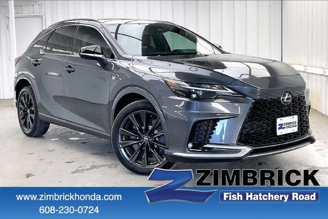 2026 Lexus RX